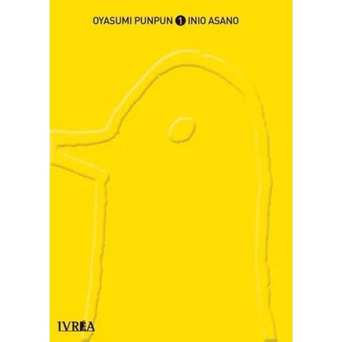IVREA ARGENTINA - Oyasumi Punpun #01