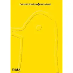 IVREA ARGENTINA - Manga Oyasumi Punpun 01