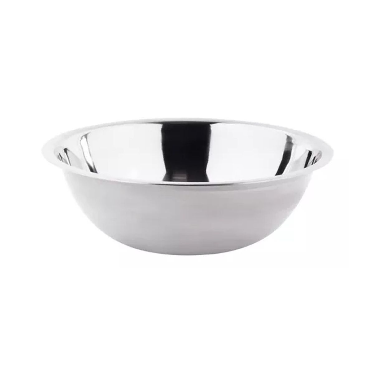 GENERICO - Pack 3 Bowls 15cm Acero Inoxidable Repostería Pocillo Cocina
