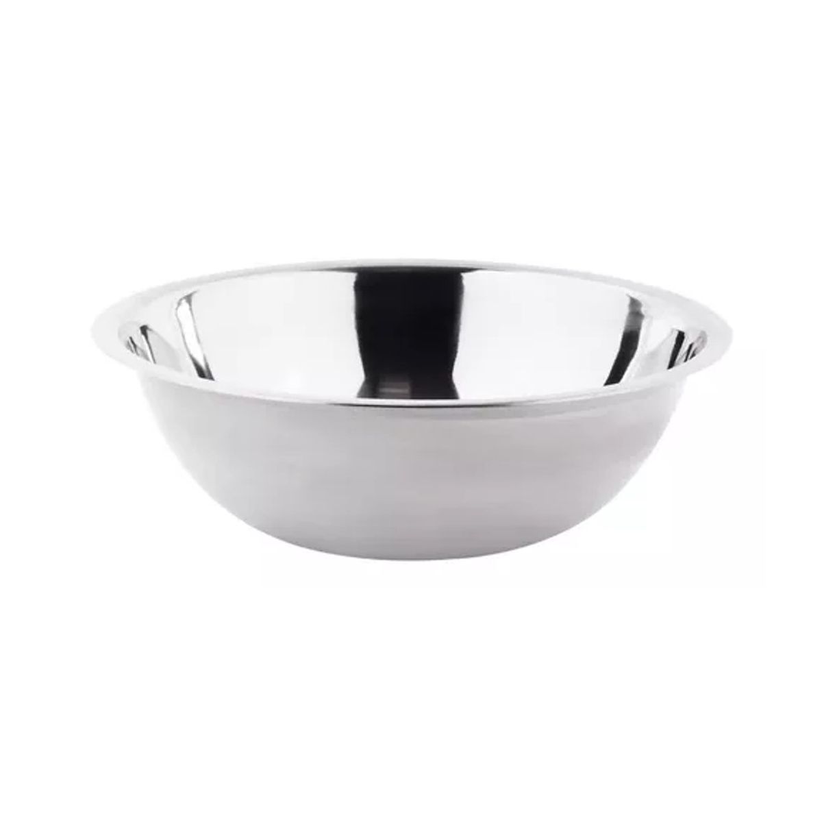 GENERICO - Pack 3 Bowls 15cm Acero Inoxidable Repostería Pocillo Cocina