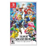 Super Smash Bros Ultimate - Switch