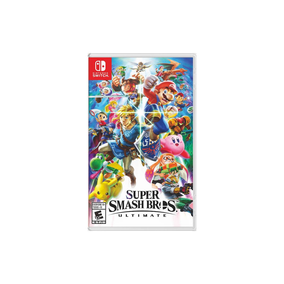 NINTENDO - Super Smash Bros Ultimate - Nintendo Switch