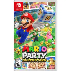 NINTENDO - Mario Party Superstars - Switch