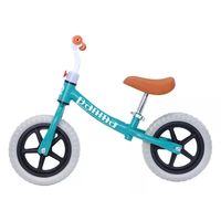 Bicicleta De Equilibrio Para Niños New 12 Verde