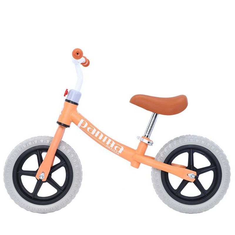 GENERICO - Bicicleta De Equilibrio Para Niños New 12 Rosa