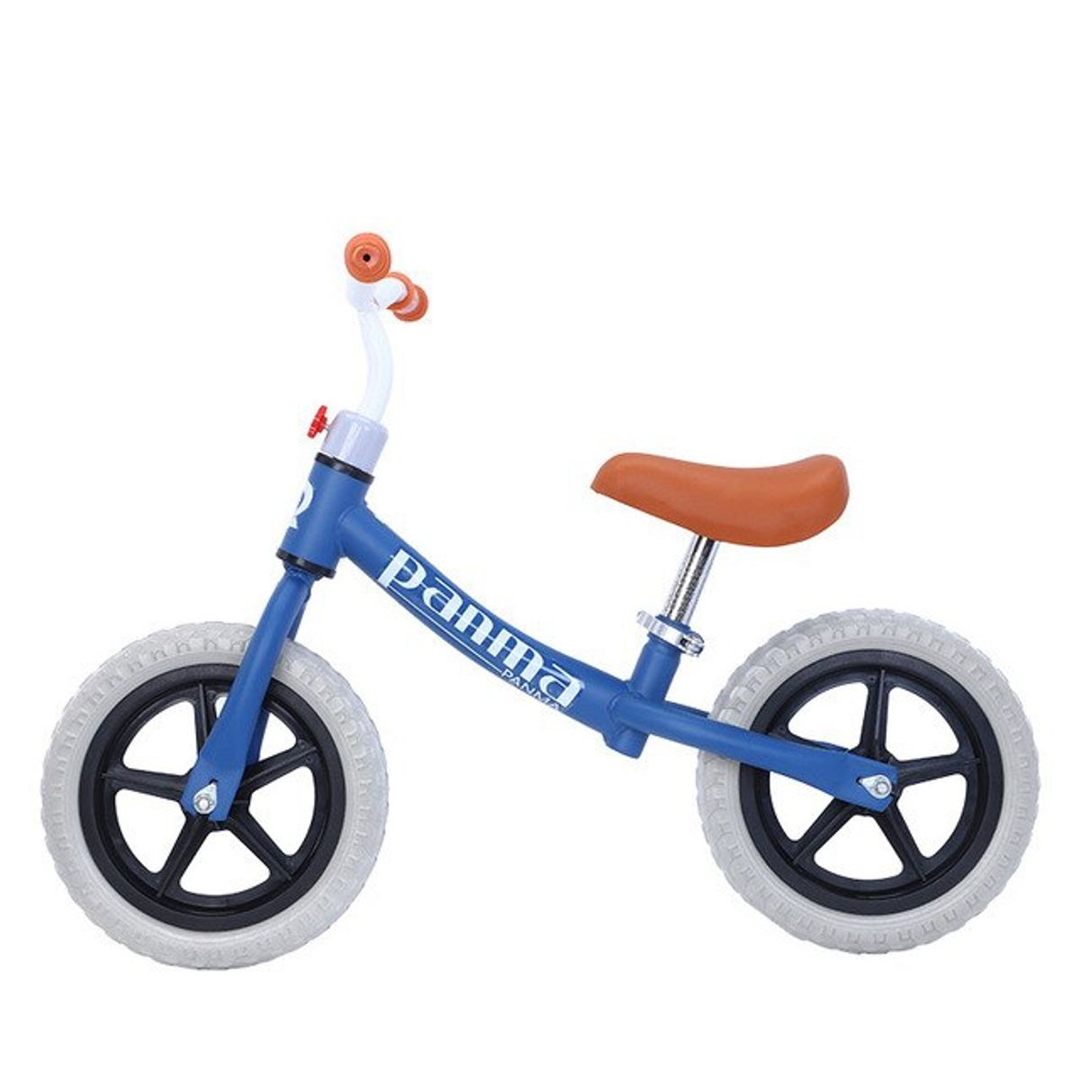 GENERICO - Bicicleta De Equilibrio Para Niños New 12 Azul