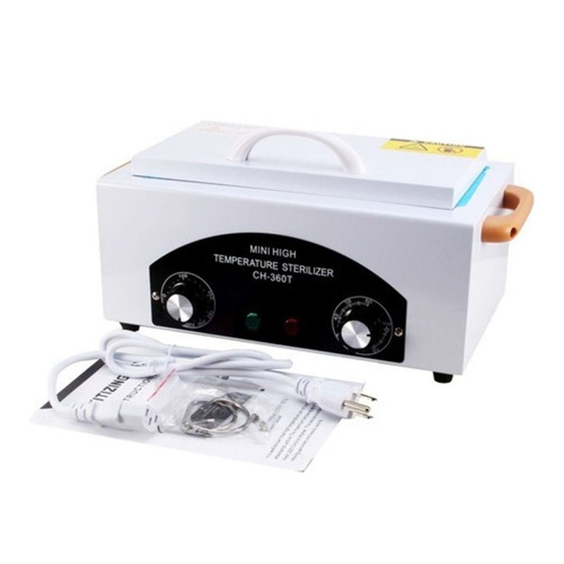 GENERICO - Esterilizador Quirurgico Ch360t Calor 300w 15l Temporizador