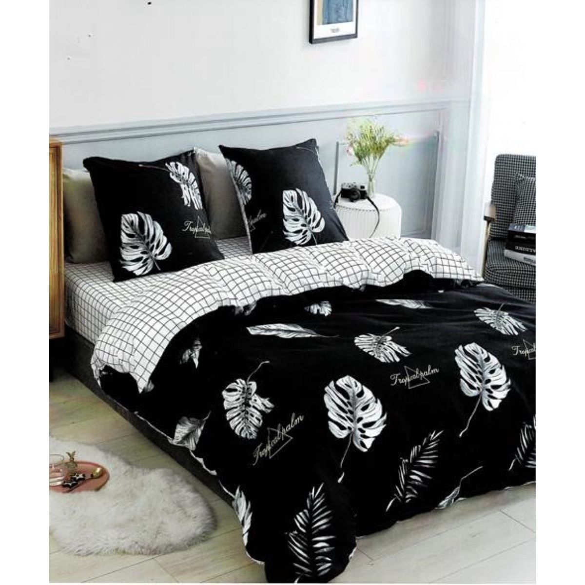 GENERICO - Cubrecama Quilt De Verano 2 Plaza