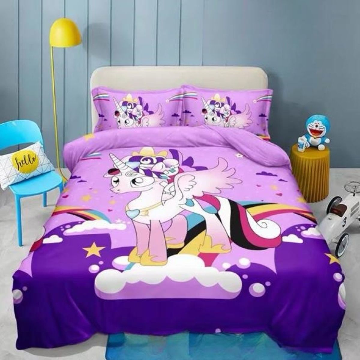 GENERICO - Cubrecama Quilt De Verano 1.5 Plaza