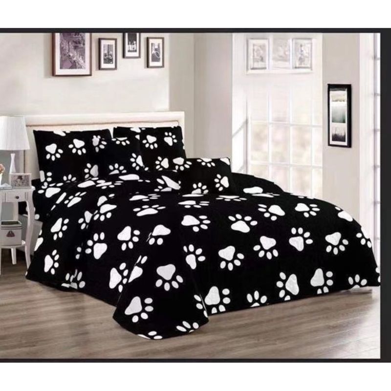 GENERICO - Cubrecama Quilt De Verano 1.5 Plaza