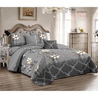 Cubrecama Quilt De Verano 2 Plaza