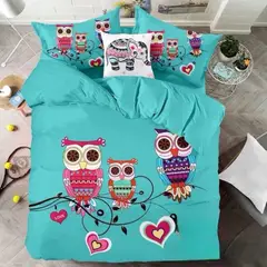 GENERICO - Cubrecama Quilt De Verano 2 Plaza