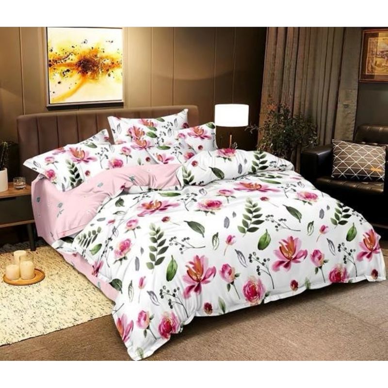 GENERICO - Cubrecama Quilt De Verano 2 Plaza