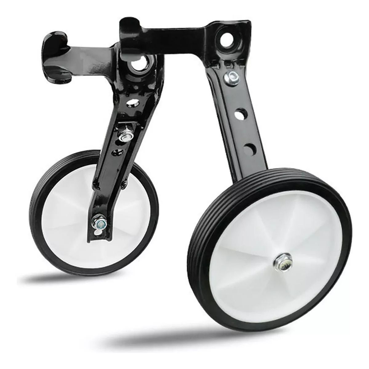 KUANGYE - Ruedas Laterales Estabilizadoras Reforzada Regulables 12-24