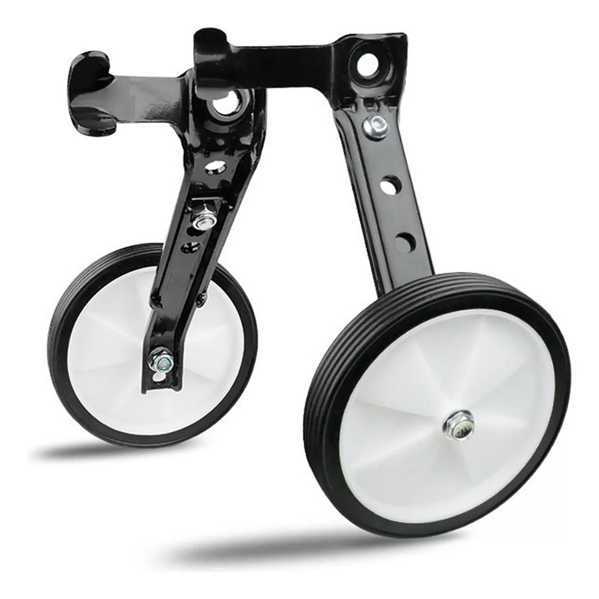 KUANGYE - Ruedas Laterales Estabilizadoras Reforzada Regulables 12-24