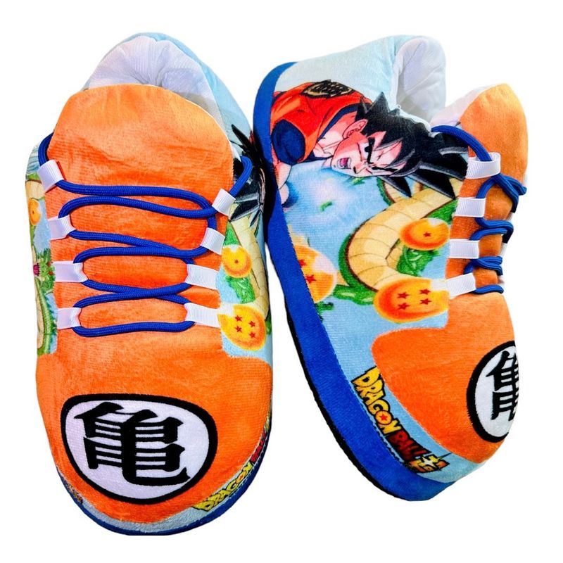 GENERICO - Pantuflas animé dragon ball z