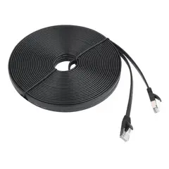 KUANGYE - Cable De Red Giga Ethernet Cat7 Rj45 -15 Metros