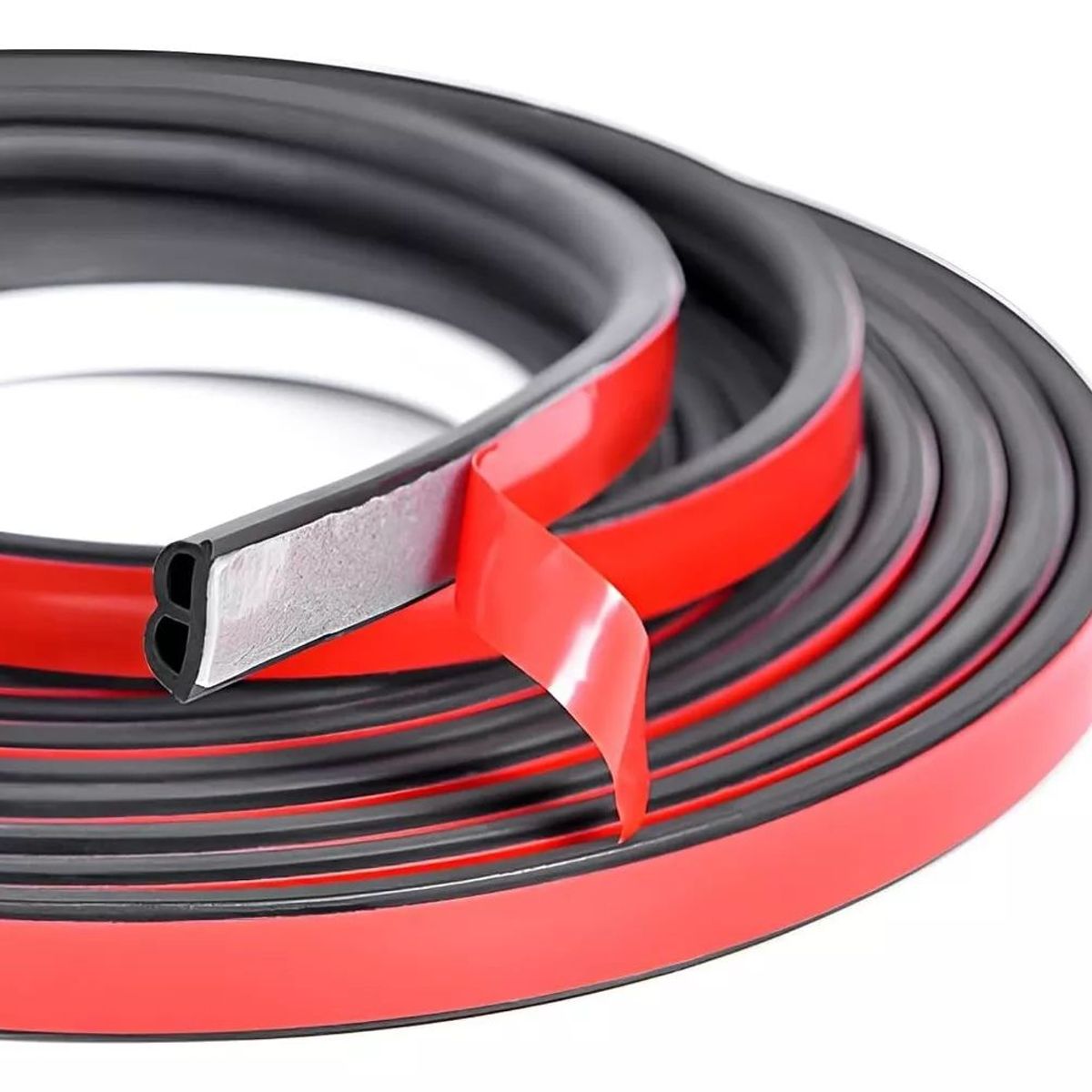 KUANGYE - Goma Contorno Puertas Aislamiento Sonido Absorción Choque