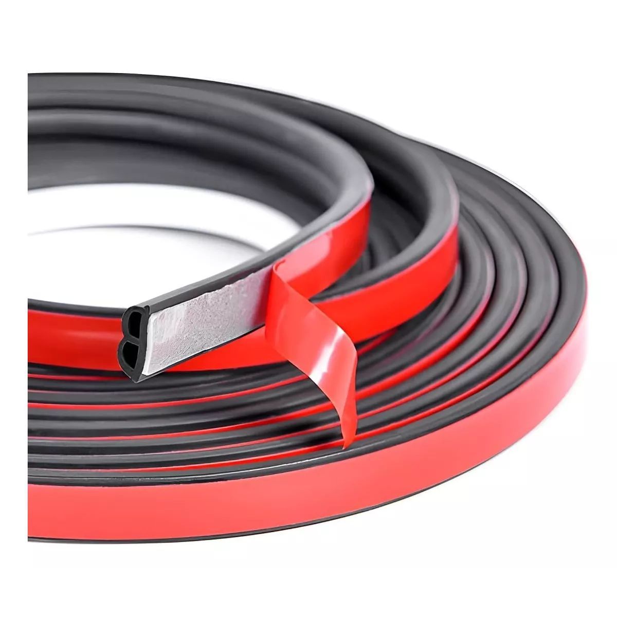 KUANGYE - Goma Contorno Puertas Aislamiento Sonido Absorción Choque