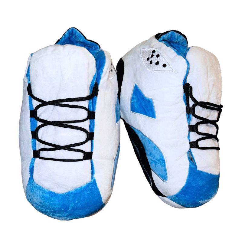 GENERICO - Pantuflas Zapatillas R6 Celeste