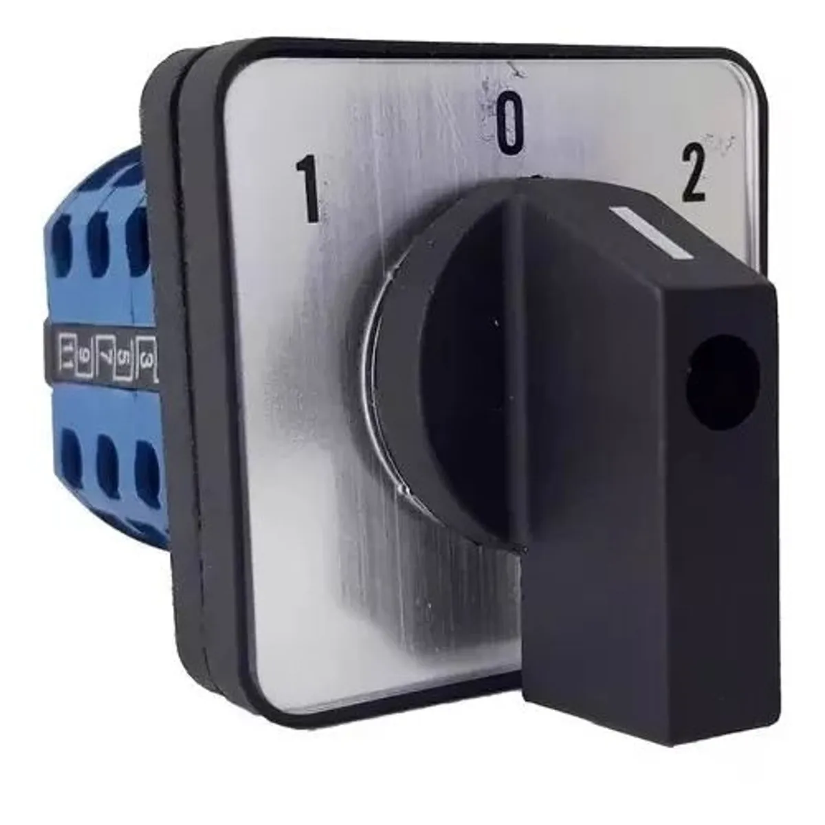 KUANGYE - Selector 3 Posiciones 20a Tipo Pacco Conmutador 3p