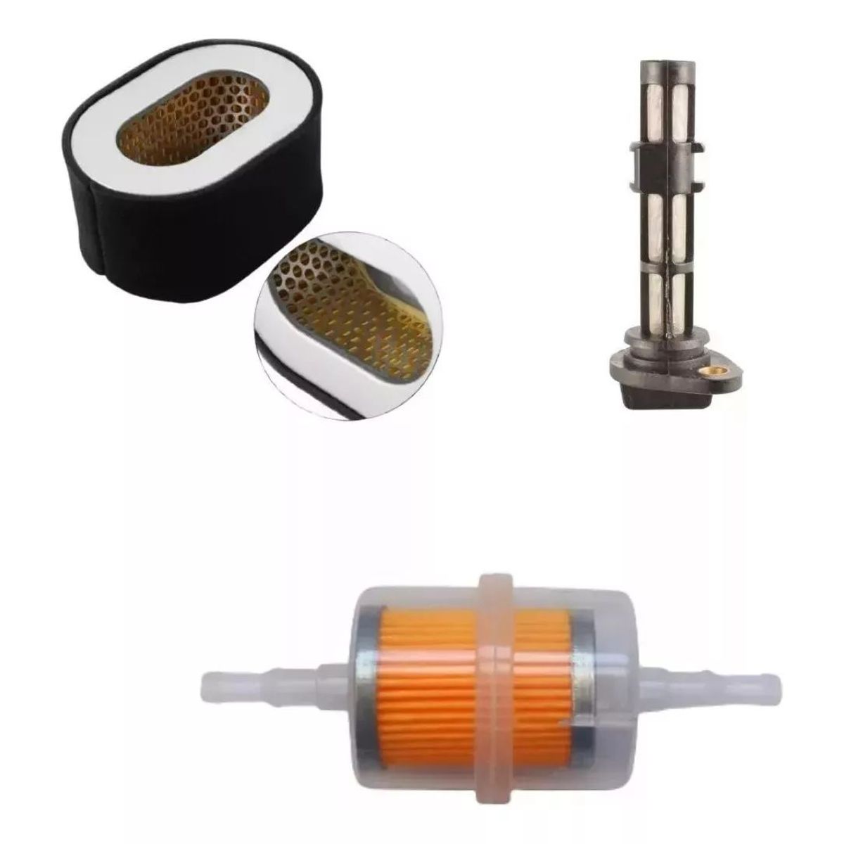 KUANGYE - Kit De Filtros Mantencion Para Motor Diesel Kipor Km186f