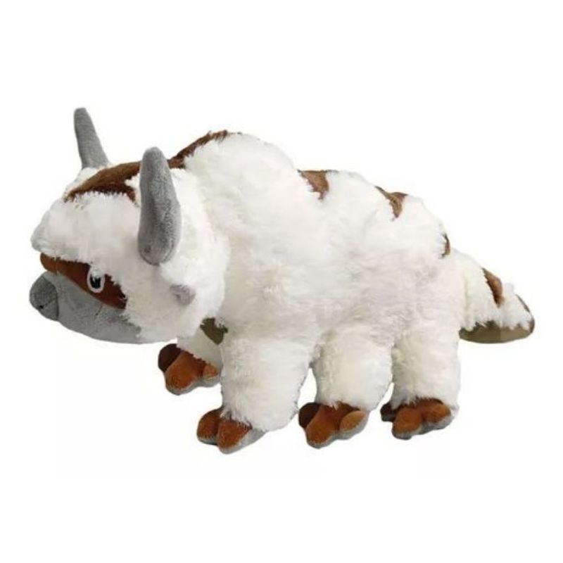 NOVAHUS - Ganado Peluche 50 Cm,regalo De Fiesta Bueno Juguetes Muñecas