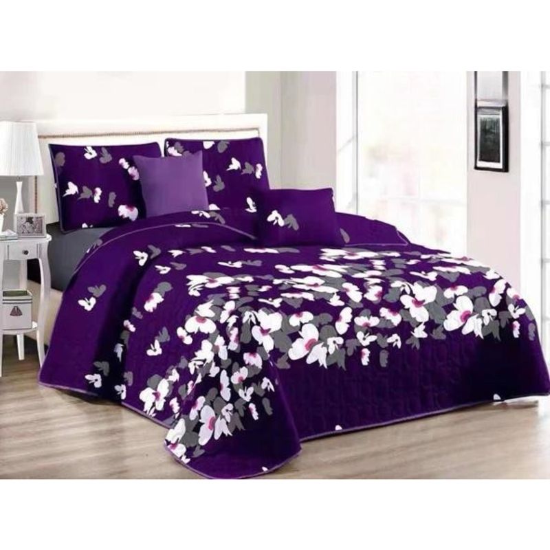 GENERICO - Cubrecama Quilt De Verano Super King