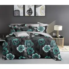 GENERICO - Cubrecama Quilt De Verano 1.5 Plaza