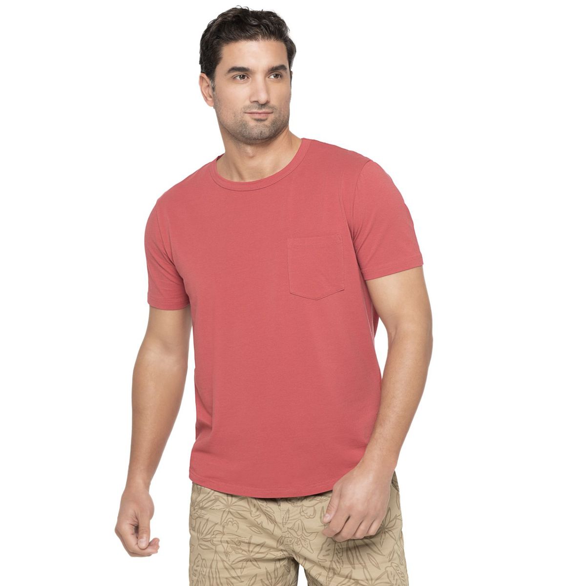 PANAMA JACK - Polera Hombre Rojo Panama Jack.