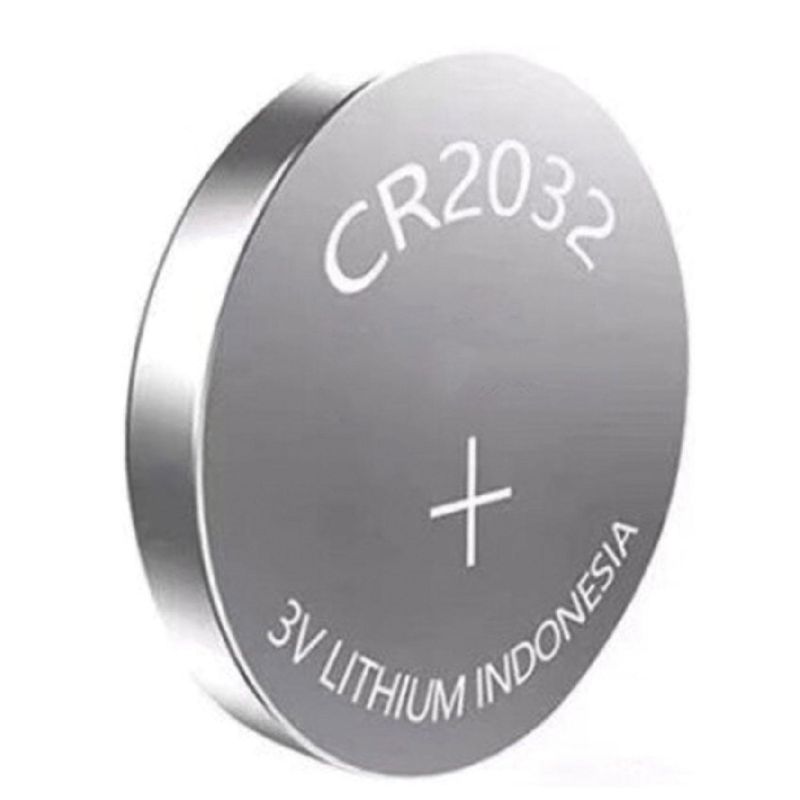 GENERICO - 1 Un. Pila para reloj - CR2032