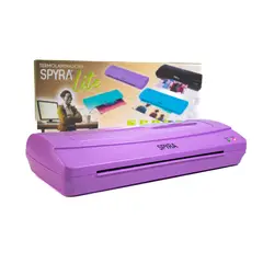 SPYRA - Termolaminadora Plastificadora Lite Lila
