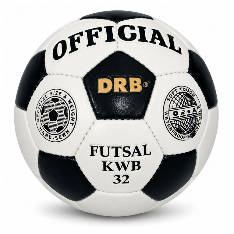 Balon Baby Futbol Official N4 Bote Bajo