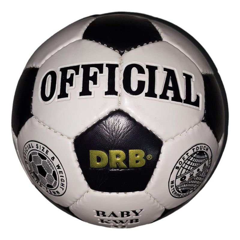 DRB - Balón Baby Fútbol Official Drb