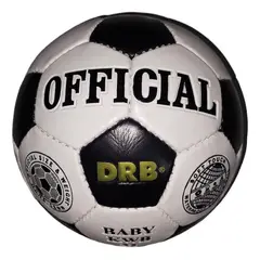 DRB - Balón Baby Fútbol Official