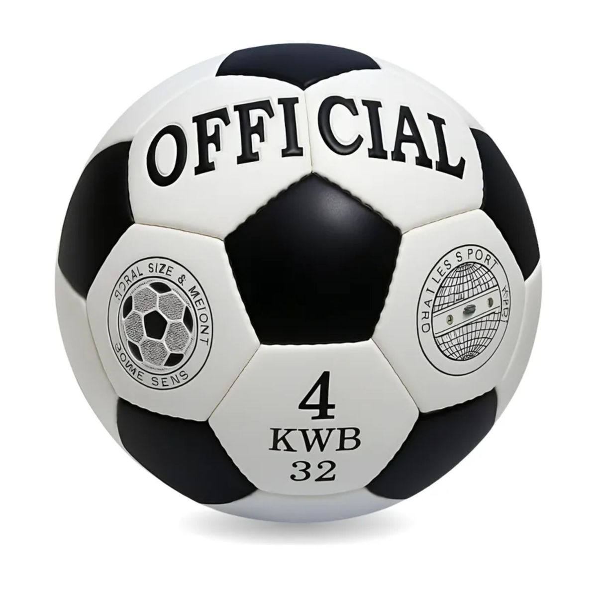 DRB - Balón Baby Fútbol Official Drb