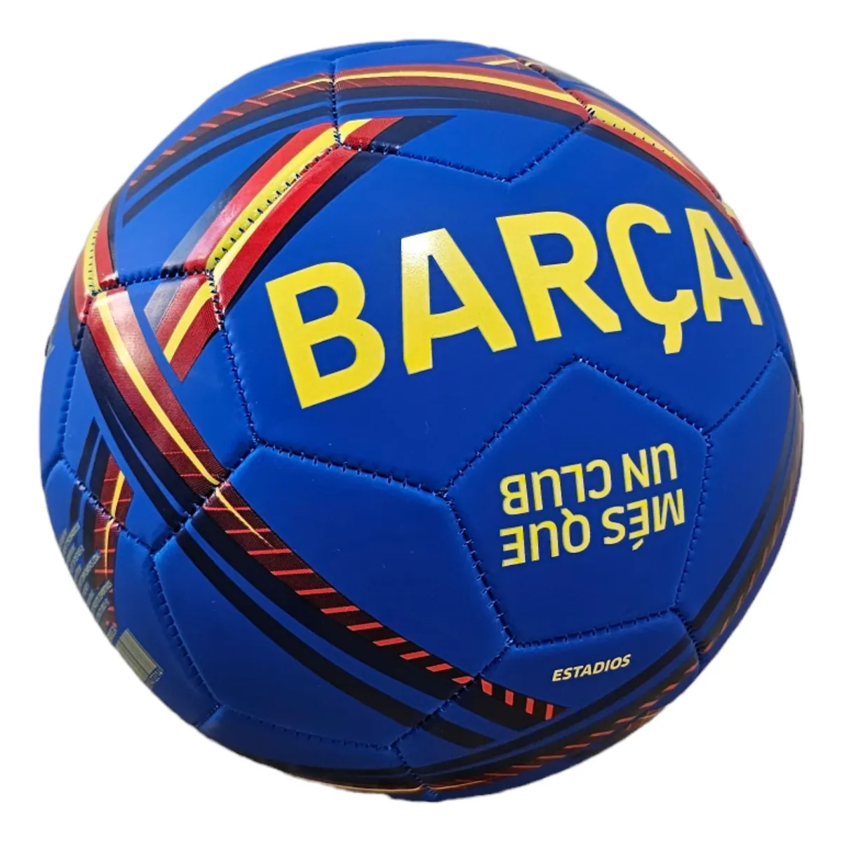 DRB - Balon De Futbol Barcelona Oficial N°5