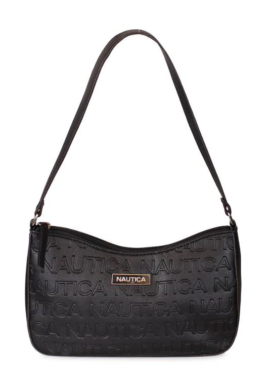 Cartera Lady negra Negro TALLA UNICA