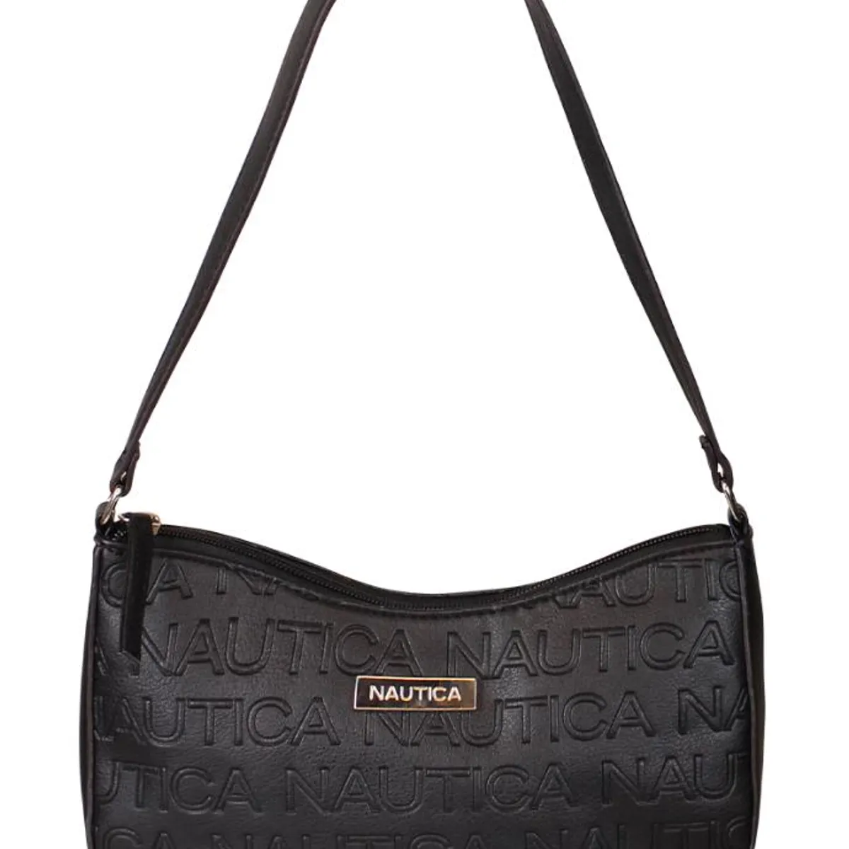 NAUTICA - Cartera Delray negra NAUTICA