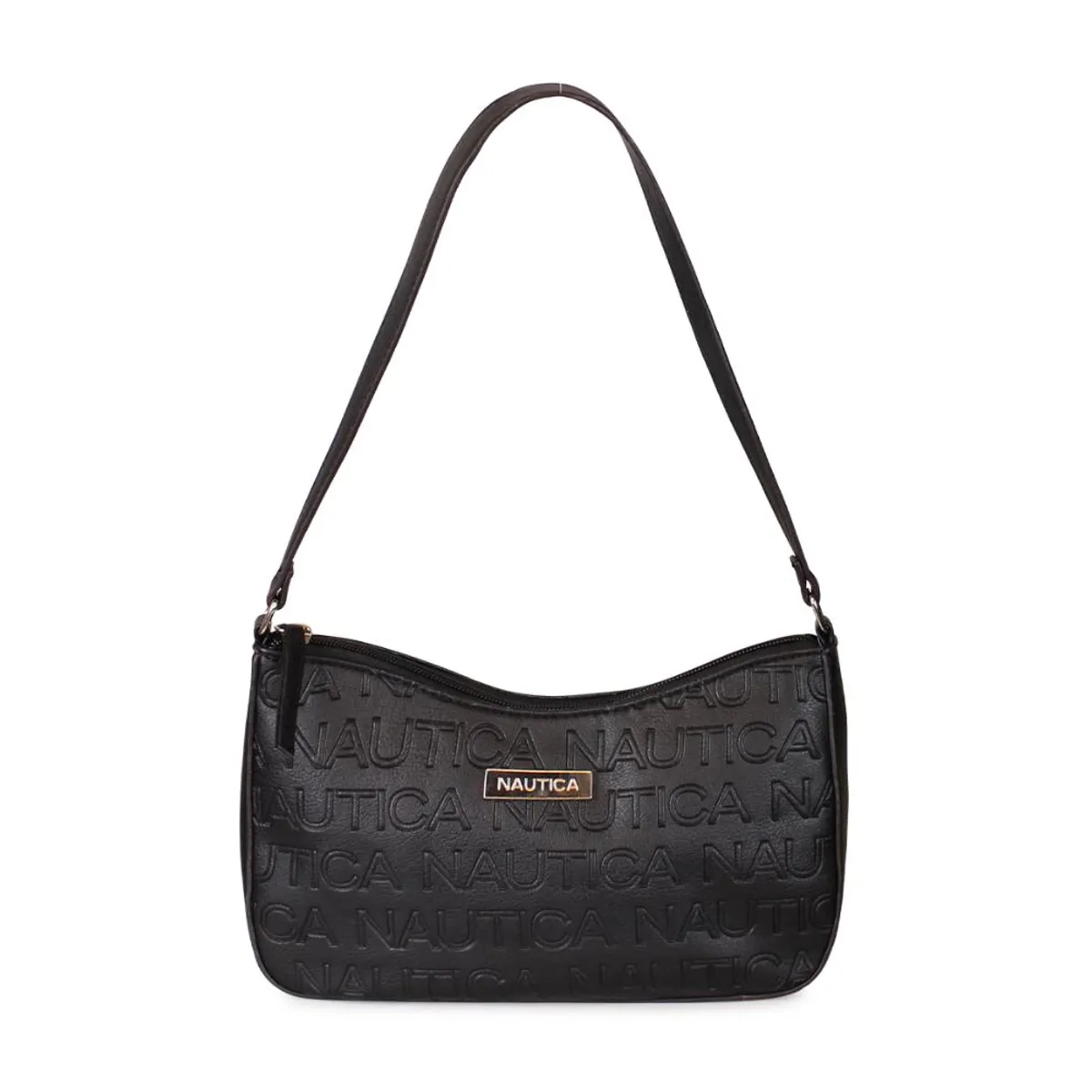 NAUTICA - Cartera Delray negra NAUTICA