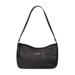 NAUTICA - Cartera Delray negra