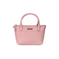Bolso tipo Cartera Delray rosado