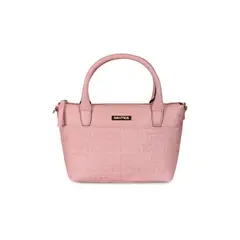 NAUTICA - Bolso tipo Cartera Delray rosado