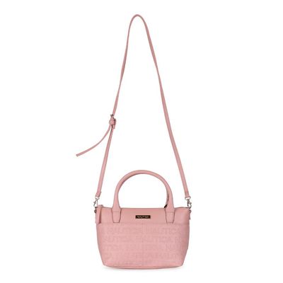 Imagen 2 del producto Bolso tipo Cartera Delray rosado