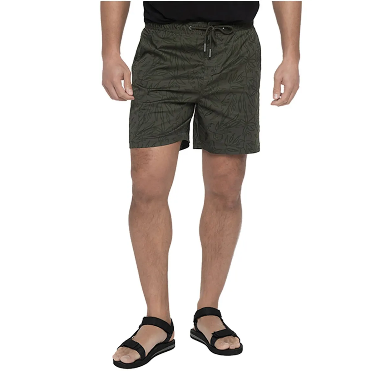 PANAMA JACK - Bermuda Hombre Verde Panama Jack