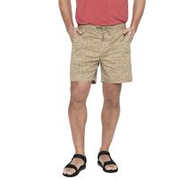 Bermuda Hombre Beige