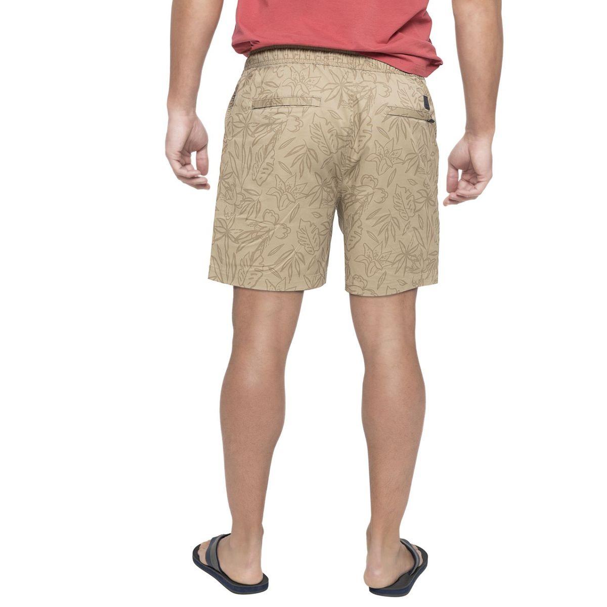 PANAMA JACK - Bermuda Hombre Beige Panama Jack