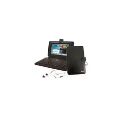 IRT - Kit Tablet 9 Estuche Con Teclado Usb Y Audífonos Fx