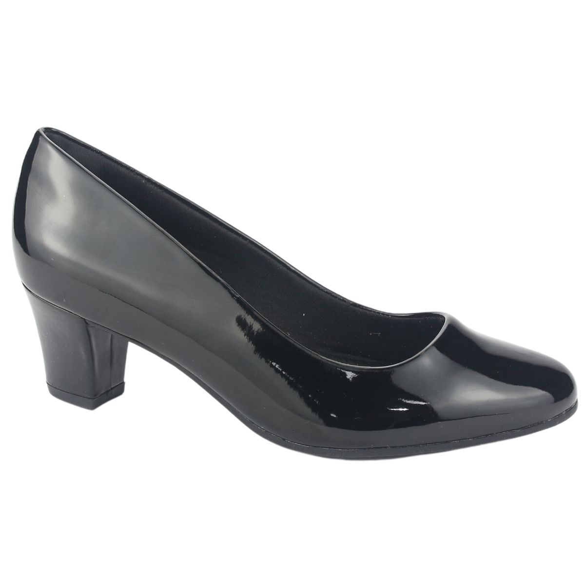 COMFORTFLEX - Zapato Mujer Negro Casual Comfortflex 2397401
