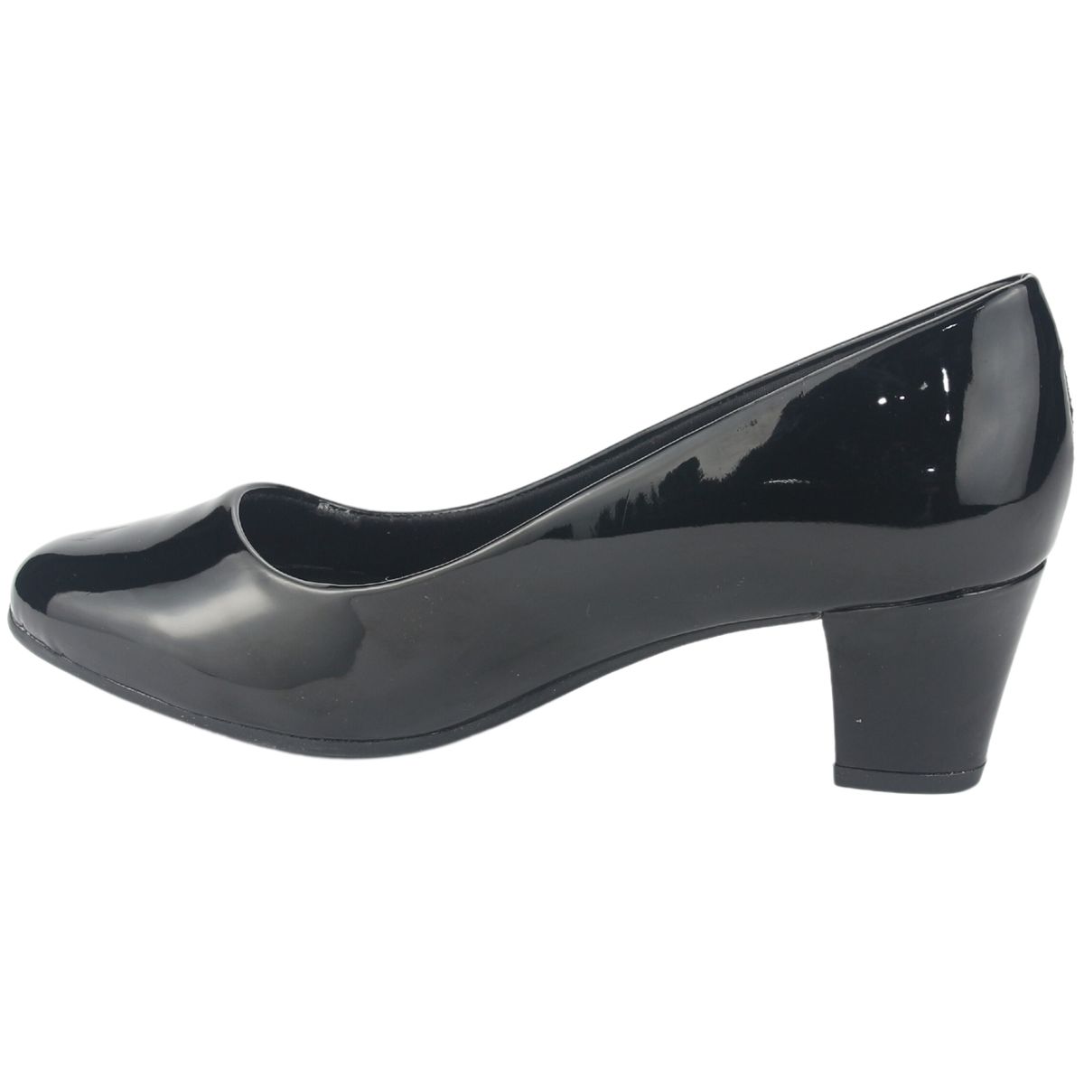 COMFORTFLEX - Zapato Mujer Negro Casual Comfortflex 2397401